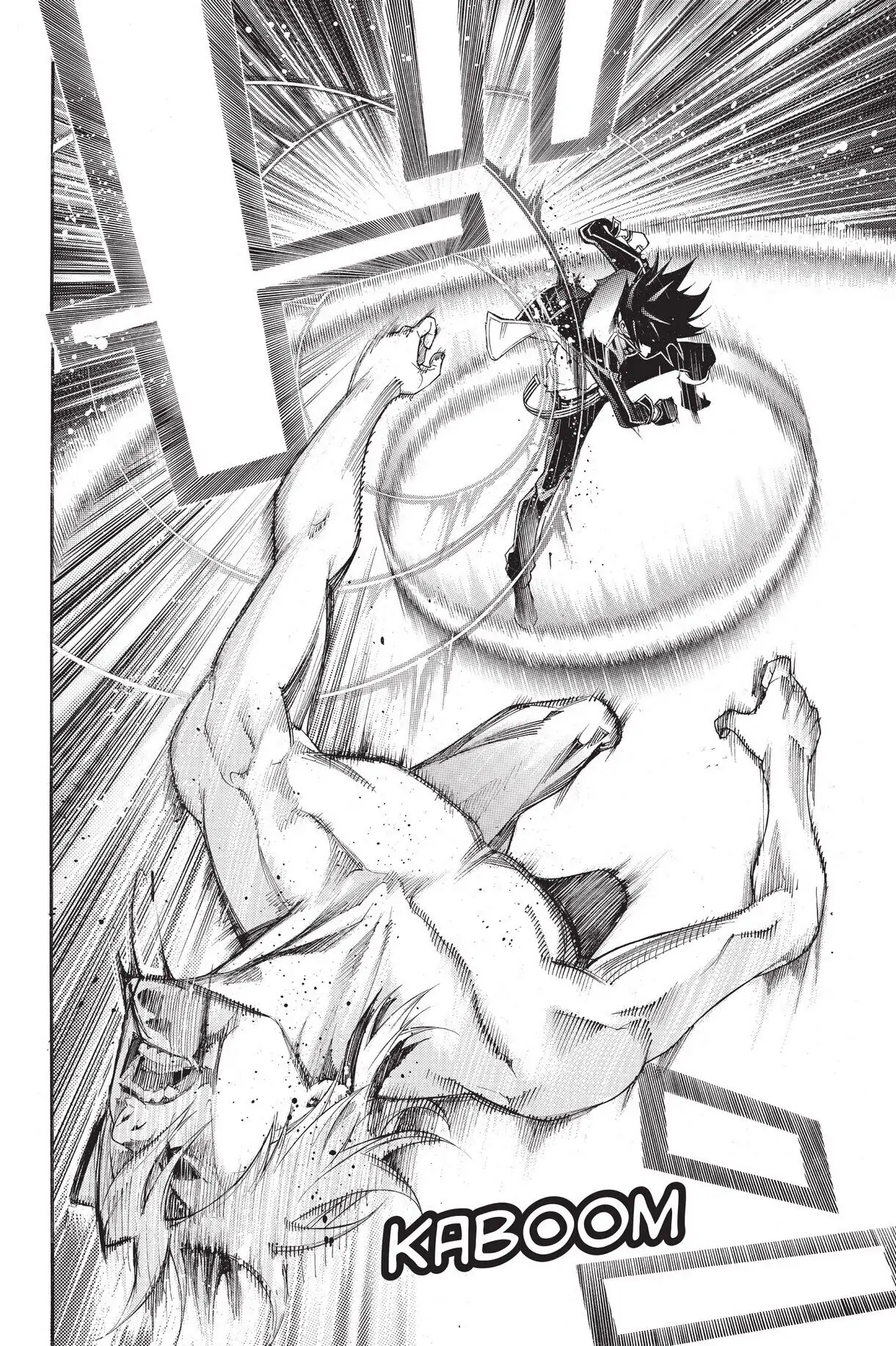 Air Gear Chapter 349 image 29